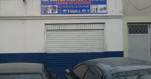 REPUESTOS NUEVOS Y USADOS REPUESTOS NUEVOS Y USADOS